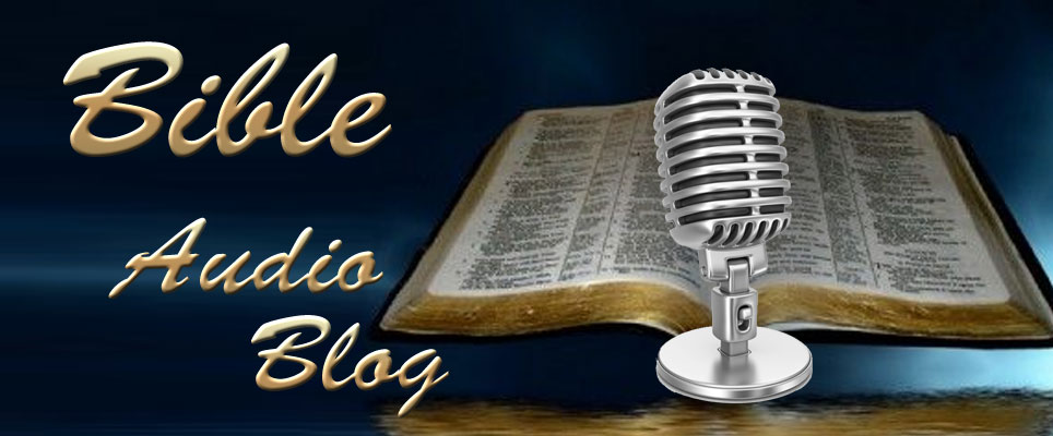 Bible Audio Blog